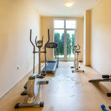 Apartament Free Parking And Laundry 1bdr Vj *